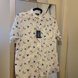 Chaps men’s shirt M